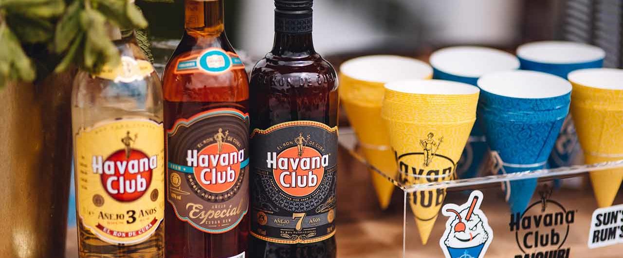 Havana Club na Rum Love Festiwal