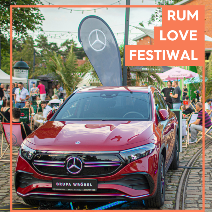 mercedes rum love festiwal