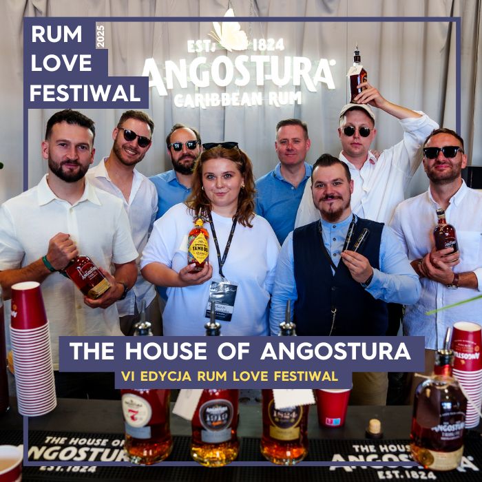 The House of Angostura