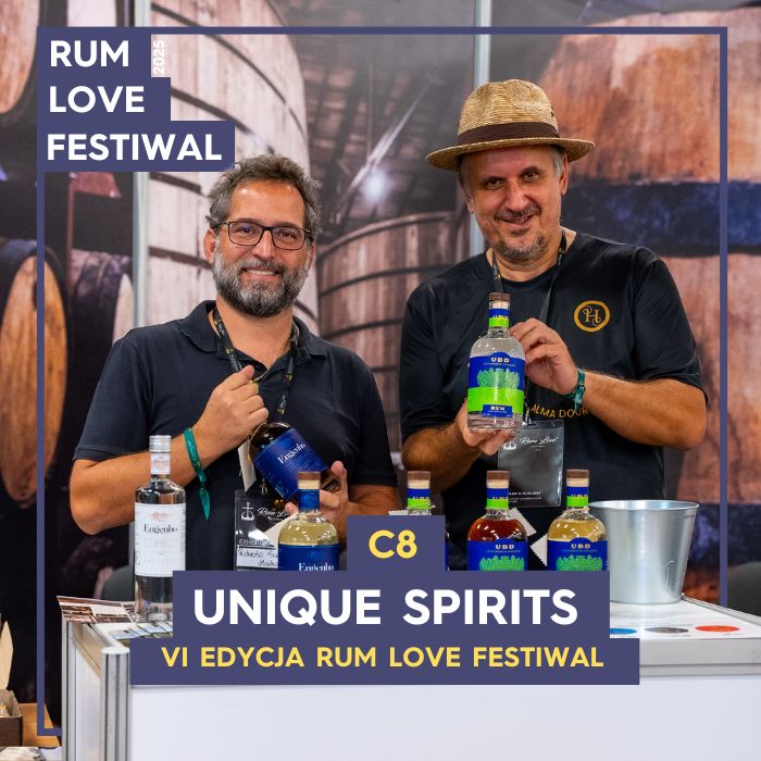 unique spirits