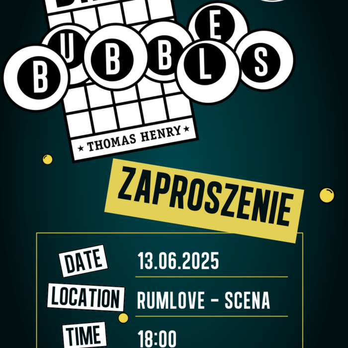 Thomas Henry zaprasza do swojej strefy na VI Edycji Rum Love Festiwal!
