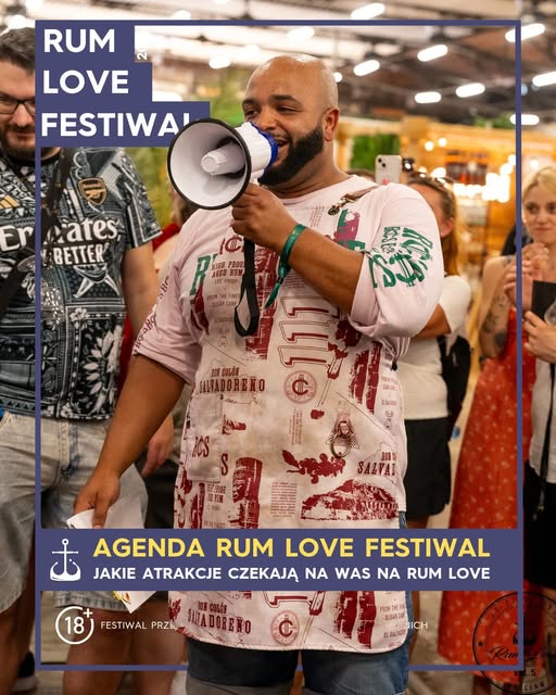 agenda rum love