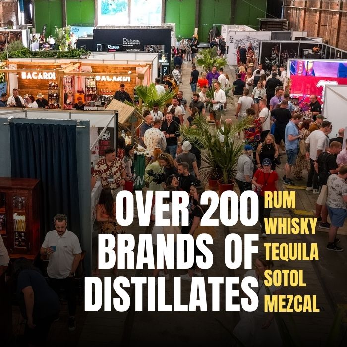 Exhibition Zone Rum Love Festiwal vol (2) Exhibition Zone Rum Love Festiwal vol (2)