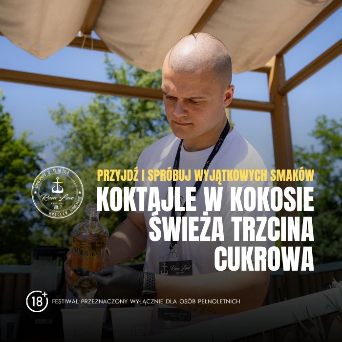 Strefa Koktajlowa Rum Love Festiwal vol (2)