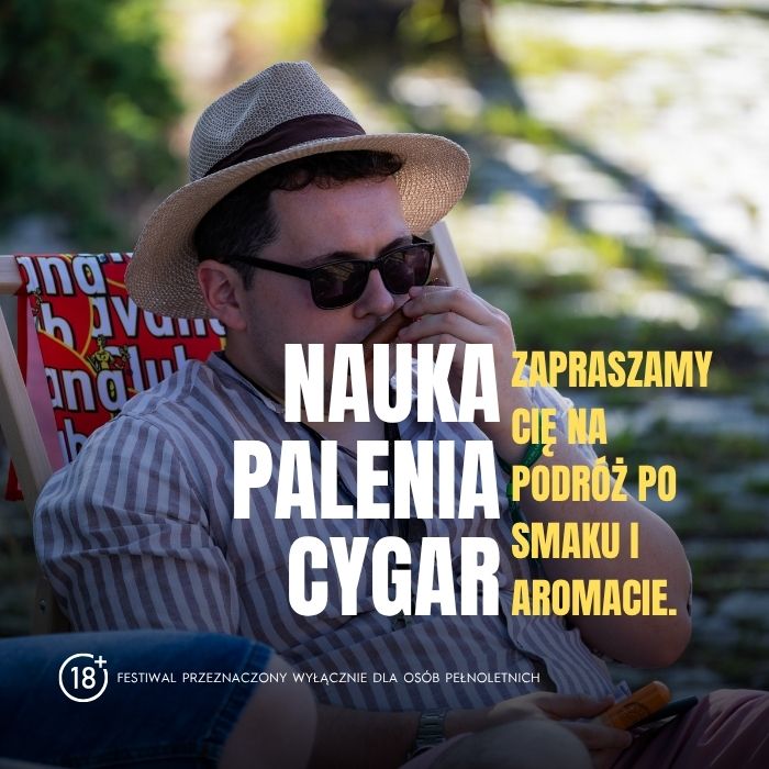 Strefa cygarowa Rum Love Festiwal vol (1)