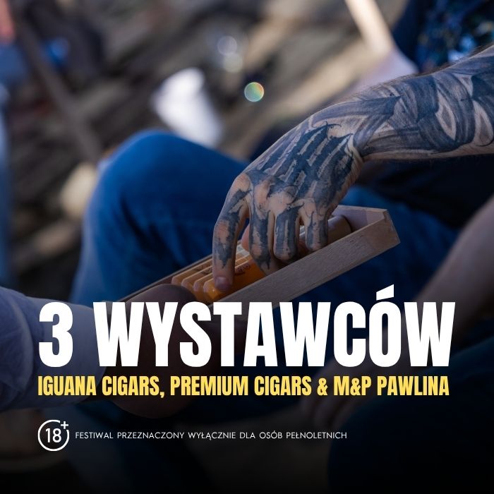 Strefa cygarowa Rum Love Festiwal vol (2)