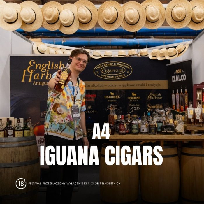 Iguana Cigars