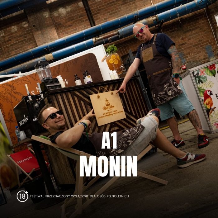 Monin Rum Love Festiwal