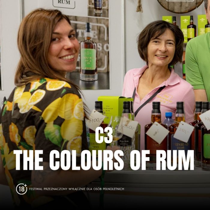 The Colours of Rum
